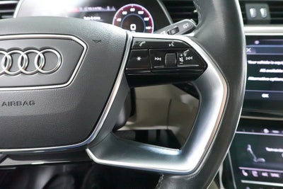 2024 Audi Q8 e-tron Premium Plus quattro