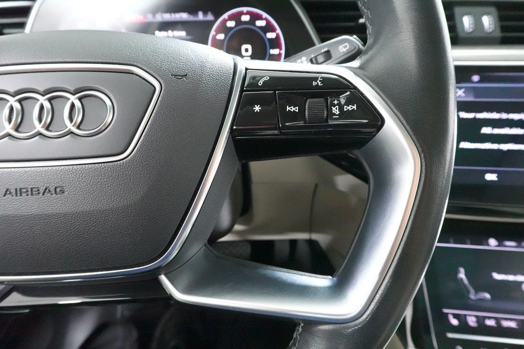 2024 Audi Q8 e-tron Premium Plus quattro