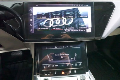 2024 Audi Q8 e-tron Premium Plus quattro