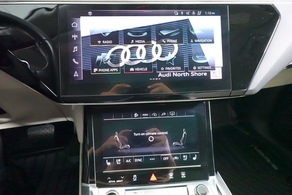 2024 Audi Q8 e-tron Premium Plus quattro