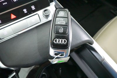 2024 Audi Q8 e-tron Premium Plus quattro