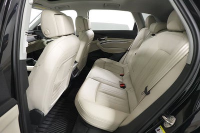 2024 Audi Q8 e-tron Premium Plus quattro