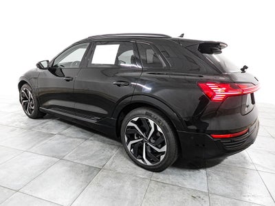 2024 Audi Q8 e-tron Premium Plus quattro