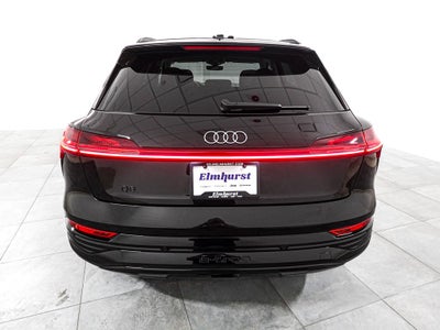 2024 Audi Q8 e-tron Premium Plus quattro