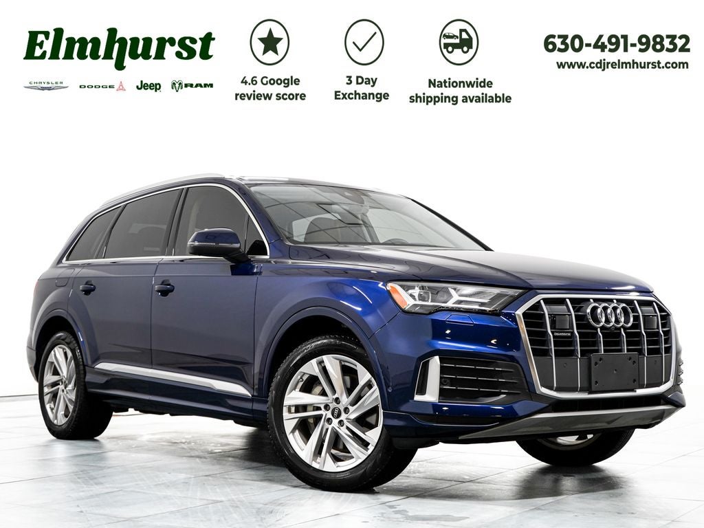2023 Audi Q7 Premium