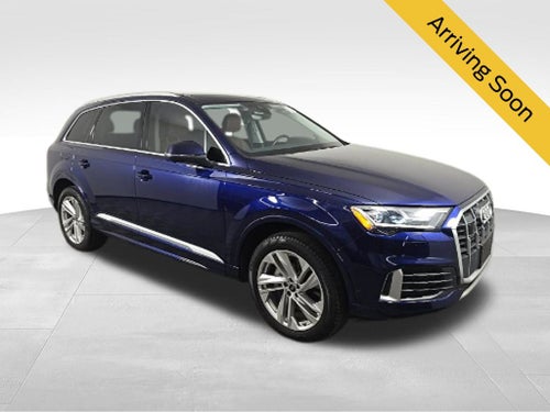 2023 Audi Q7 Premium