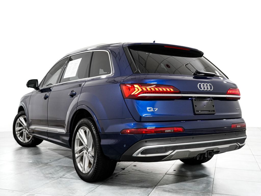 2023 Audi Q7 Premium
