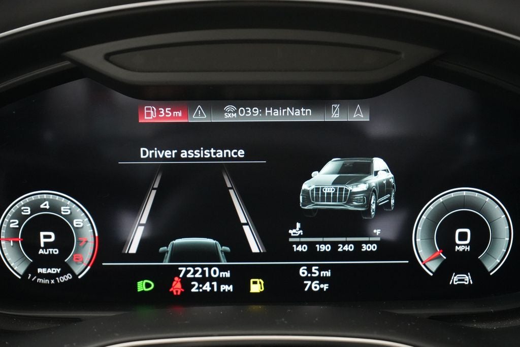 2021 Audi Q7 Premium