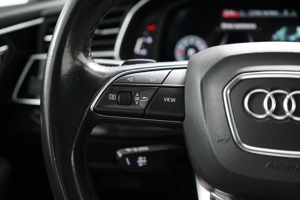 2021 Audi Q7 Premium