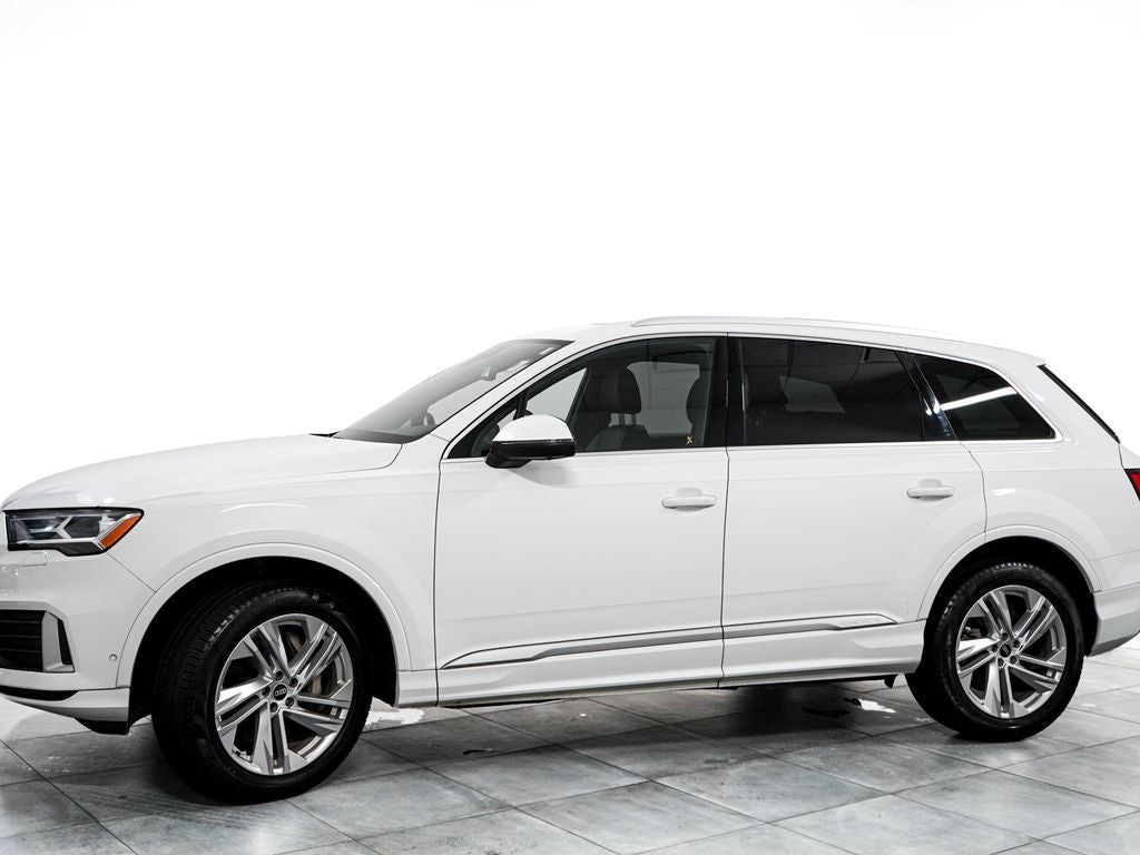 2021 Audi Q7 Premium
