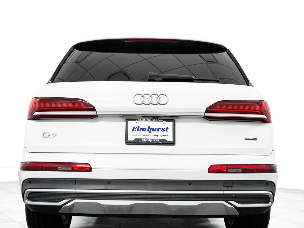 2021 Audi Q7 Premium