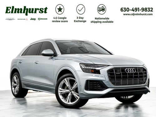 2023 Audi Q8 Premium