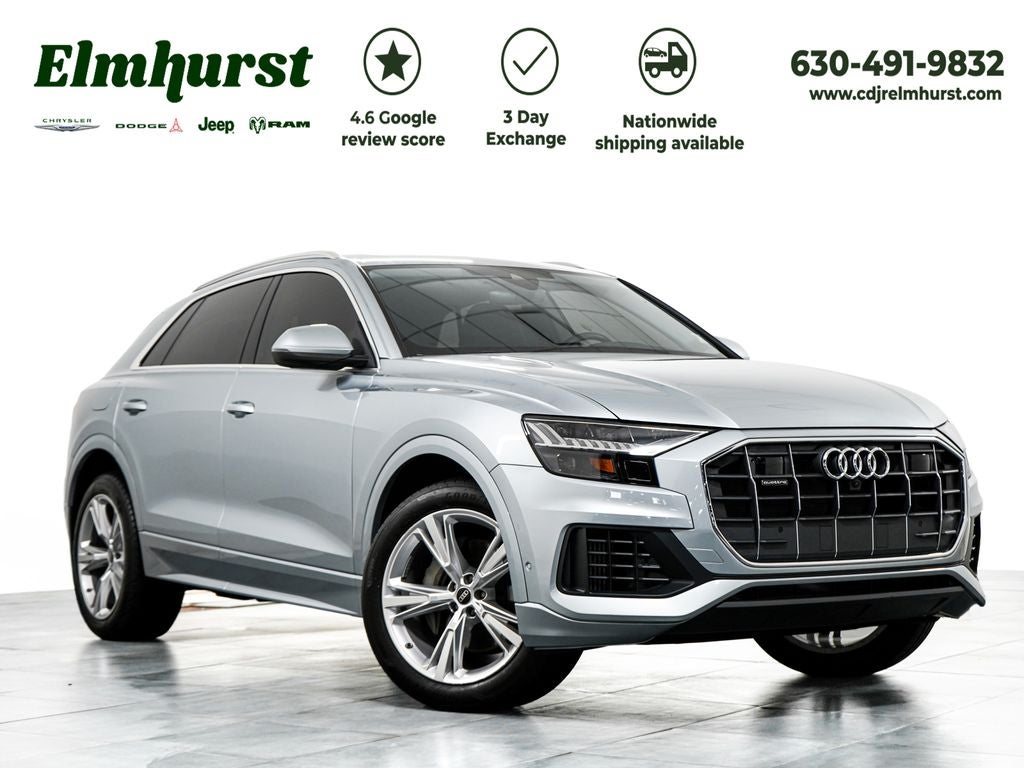 2023 Audi Q8 Premium