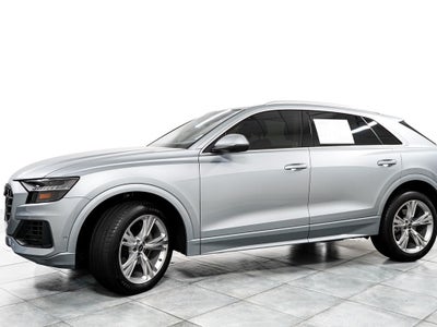 2023 Audi Q8 Premium