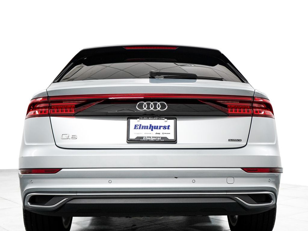 2023 Audi Q8 Premium
