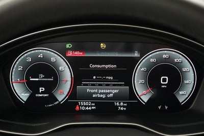 2023 Audi Q5 S line Premium Plus