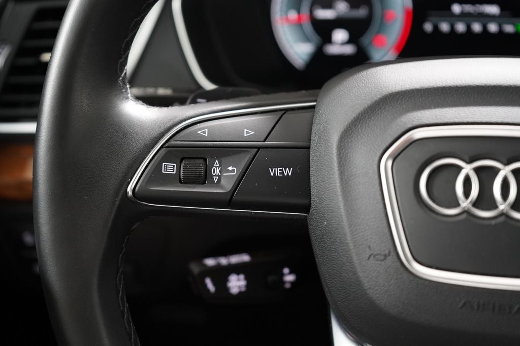 2023 Audi Q5 S line Premium Plus