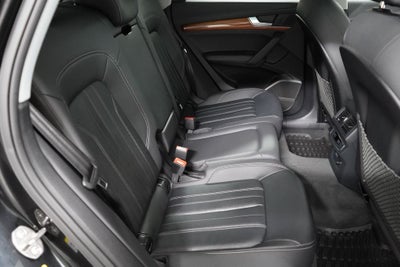 2023 Audi Q5 S line Premium Plus
