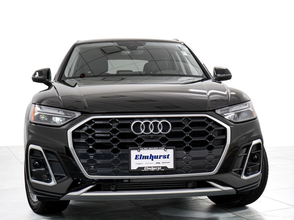 2023 Audi Q5 S line Premium Plus