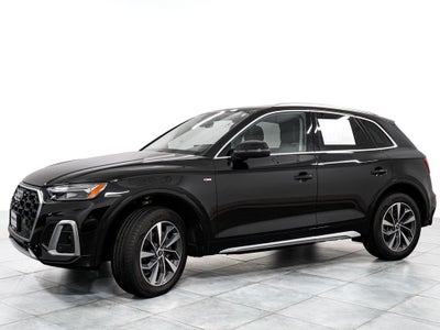 2023 Audi Q5 S line Premium Plus