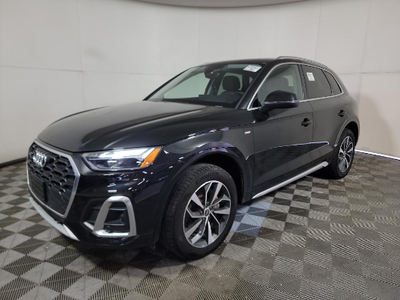 2023 Audi Q5 S line Premium Plus