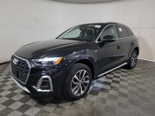 2023 Audi Q5 S line Premium Plus