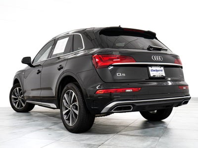 2023 Audi Q5 S line Premium Plus