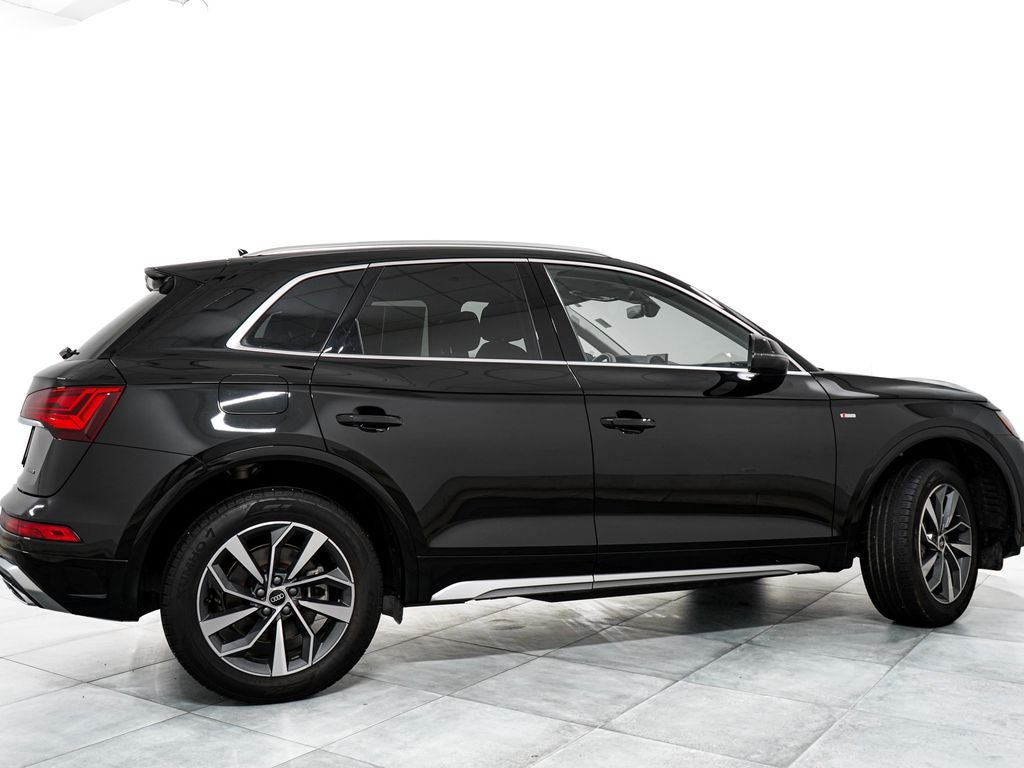 2023 Audi Q5 S line Premium Plus