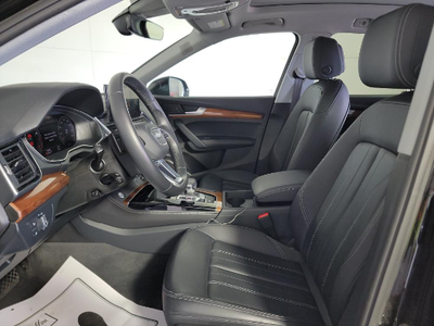 2023 Audi Q5 S line Premium Plus