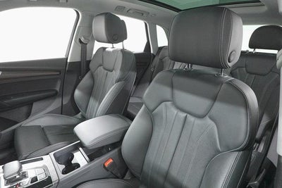 2024 Audi Q5 45 S line Premium quattro