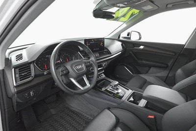 2024 Audi Q5 45 S line Premium quattro