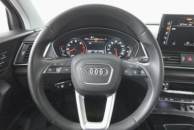 2024 Audi Q5 45 S line Premium quattro