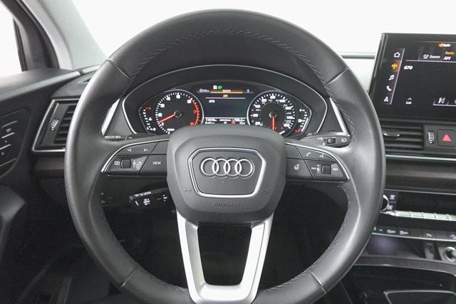 2024 Audi Q5 45 S line Premium quattro