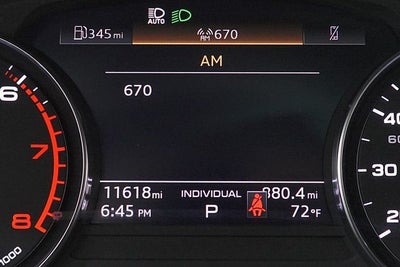 2024 Audi Q5 45 S line Premium quattro