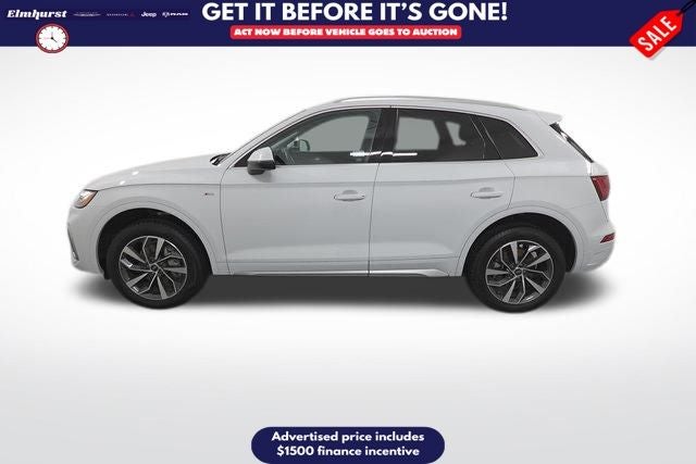 2024 Audi Q5 45 S line Premium quattro
