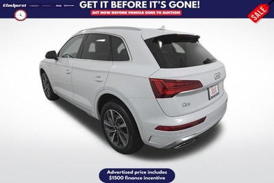 2024 Audi Q5 45 S line Premium quattro