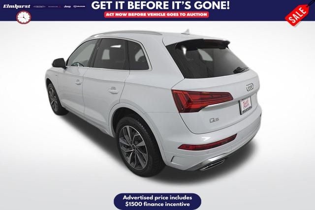 2024 Audi Q5 45 S line Premium quattro