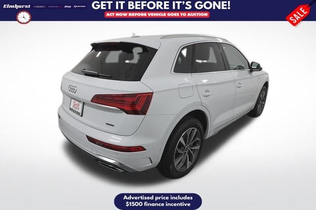 2024 Audi Q5 45 S line Premium quattro