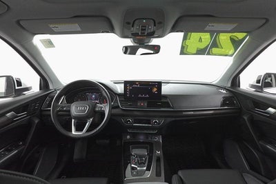2024 Audi Q5 45 S line Premium quattro