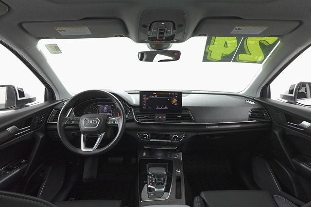 2024 Audi Q5 45 S line Premium quattro