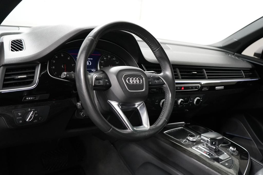 2018 Audi Q7 Premium Plus