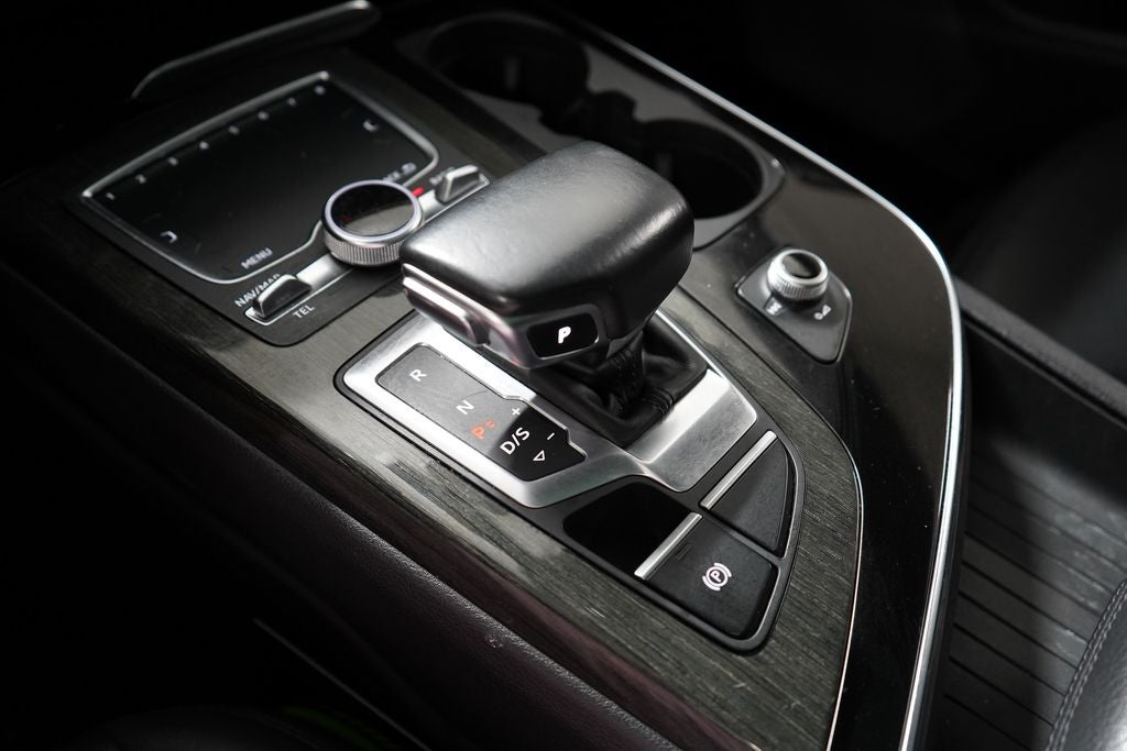 2018 Audi Q7 Premium Plus