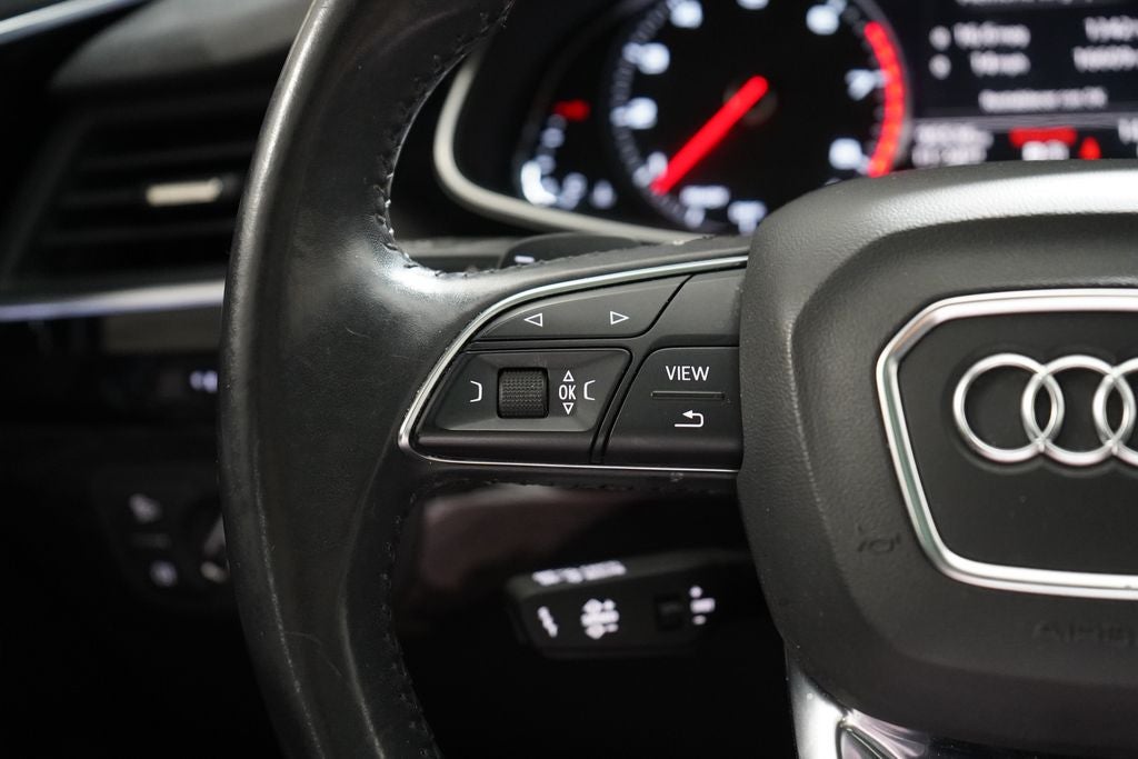 2018 Audi Q7 Premium Plus