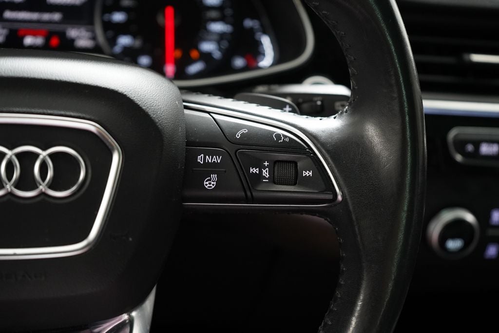 2018 Audi Q7 Premium Plus