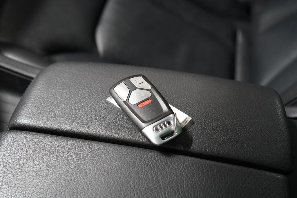 2018 Audi Q7 Premium Plus