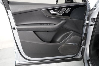 2018 Audi Q7 Premium Plus