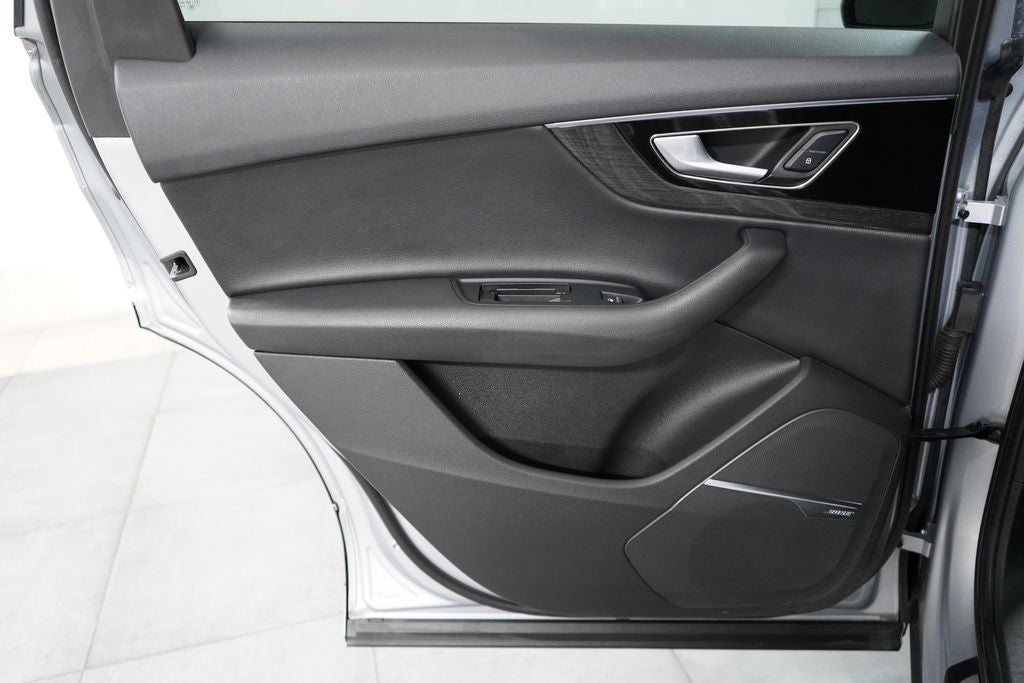 2018 Audi Q7 Premium Plus