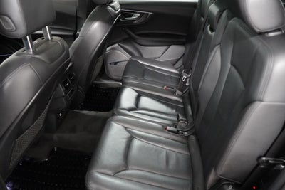 2018 Audi Q7 Premium Plus