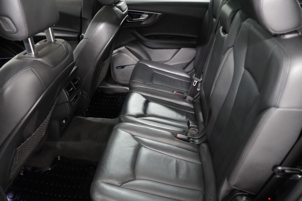 2018 Audi Q7 Premium Plus