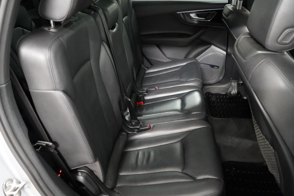 2018 Audi Q7 Premium Plus